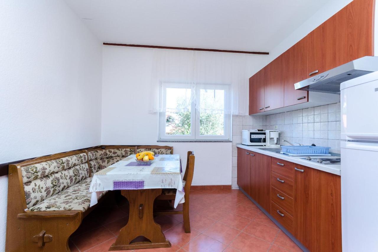 Apartments Anica J Lopar Kültér fotó