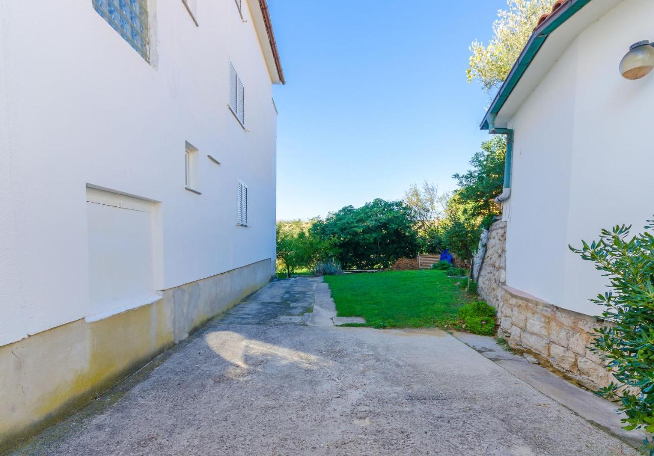 Apartments Anica J Lopar Kültér fotó