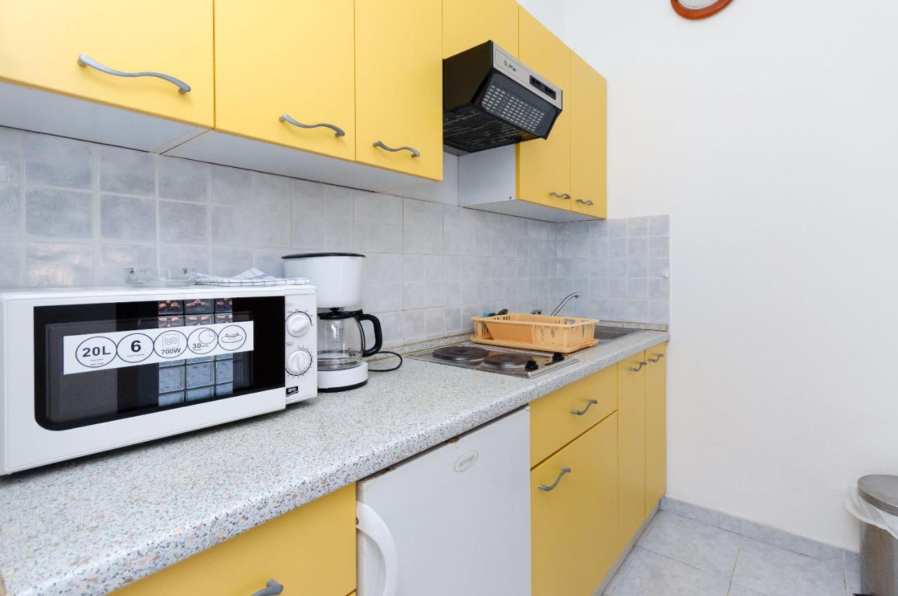 Apartments Anica J Lopar Kültér fotó