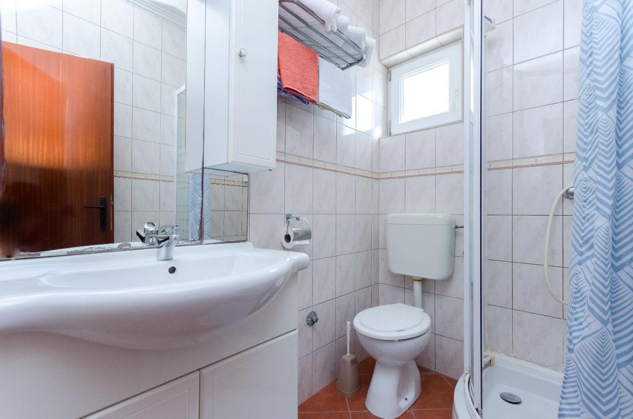Apartments Anica J Lopar Kültér fotó
