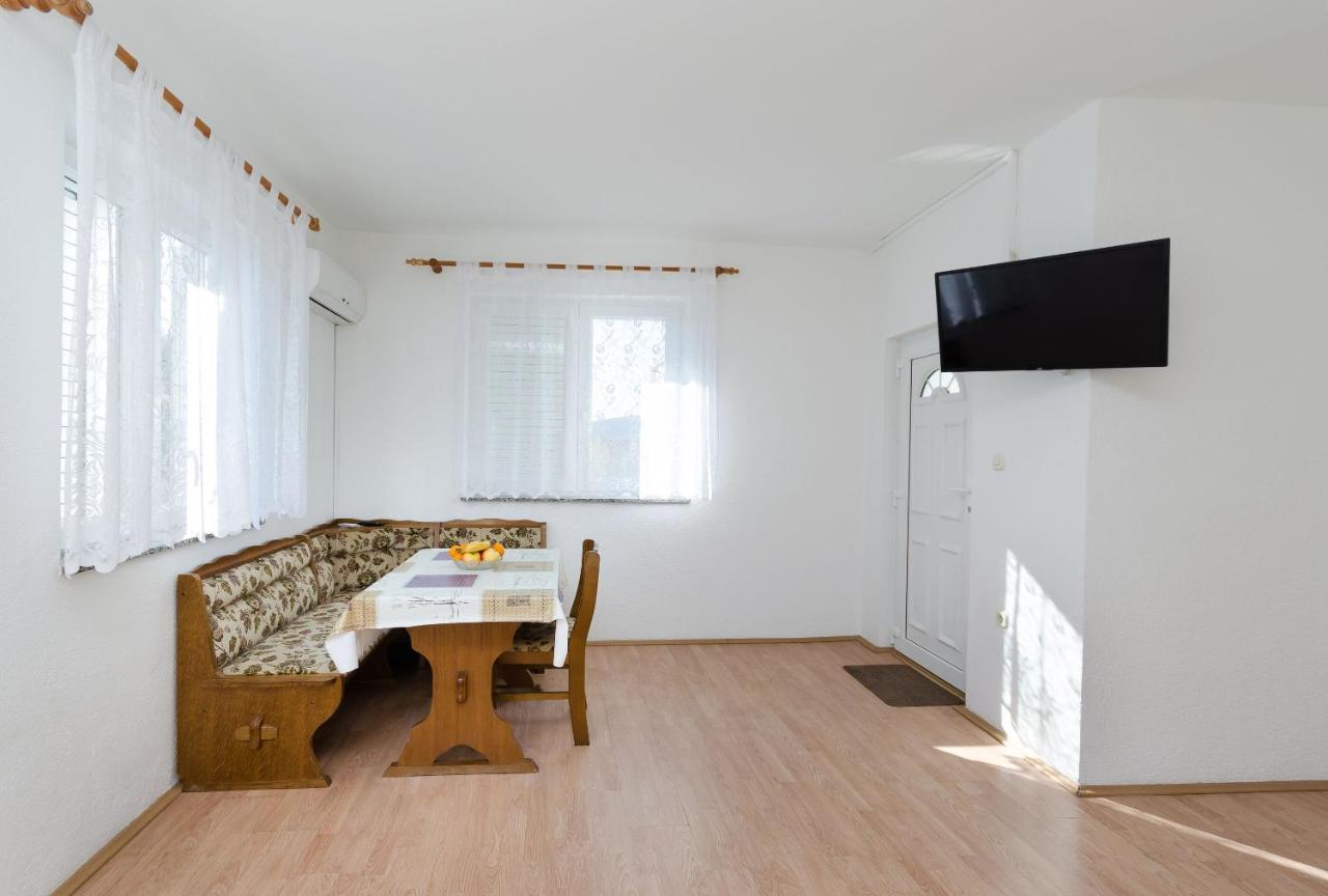 Apartments Anica J Lopar Kültér fotó