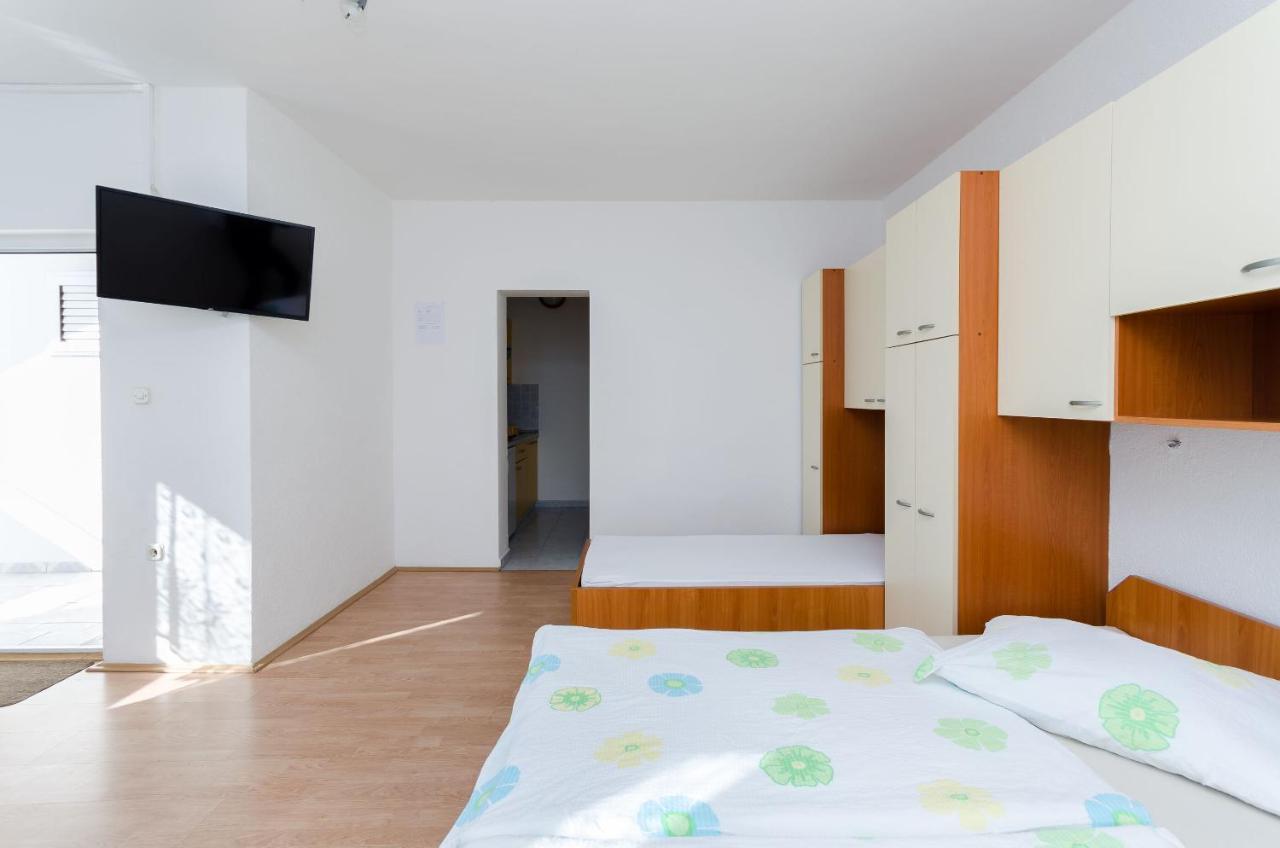 Apartments Anica J Lopar Kültér fotó